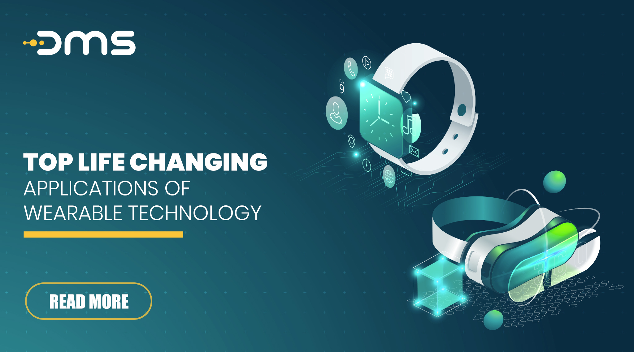 Top life changing Applications of Wearable Technology