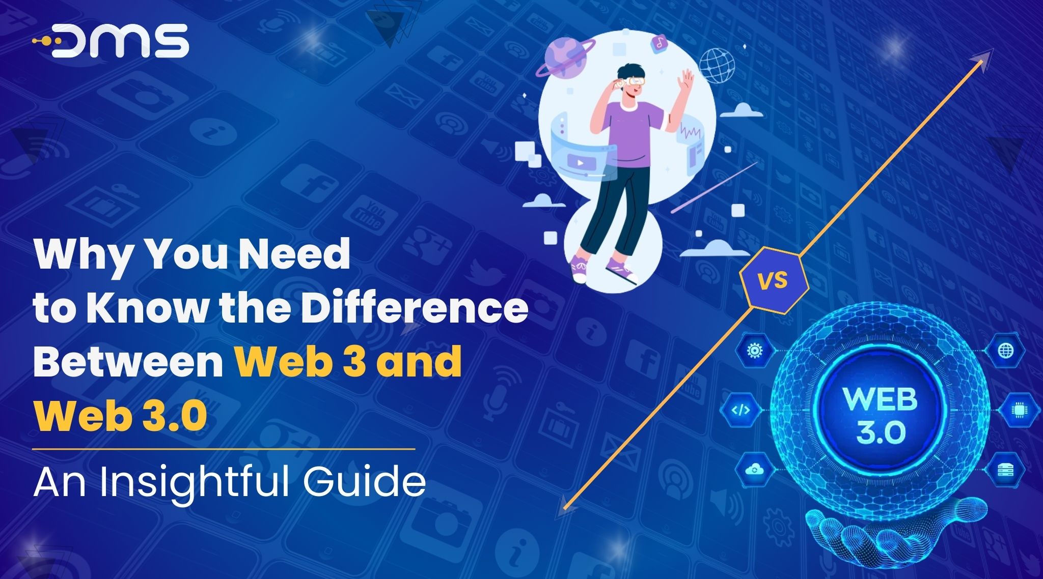 Why You Need to Know the Difference Between Web 3 and Web 3.0: An Insightful Guide